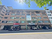 💯榮業|安平學區百坪臨路金店住