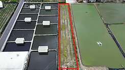 九如鄉近國三交流道有水臨路農地