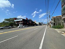 新屋工業地~臨路12米~近66