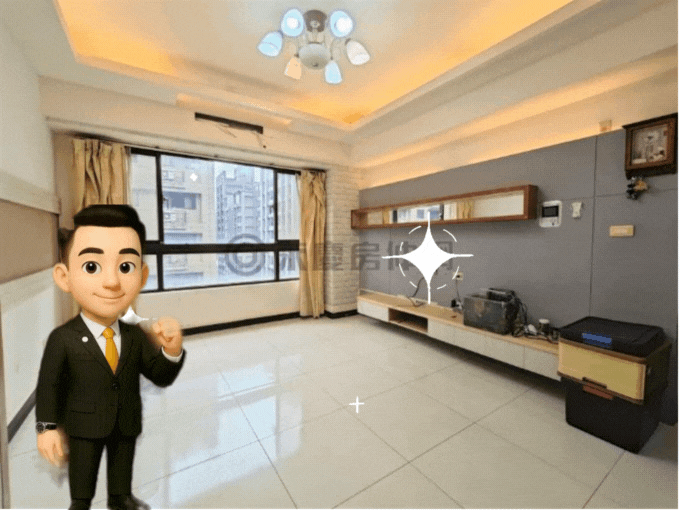 潘店推薦#《人見仁愛》３房車標準品