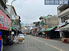 南投草屯商業區大面寬黃金店面