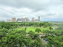 成功學區🏅水公園朝南面公園3改2房+平車