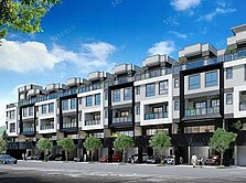 地主保留戶【喬成大境】龍潭石門山登山步道高級電梯別