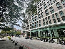 科學園區關新商圈綠園道北歐舒適樹梢大戶