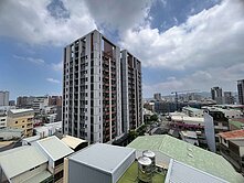 向陽商圈全新視野套房全套傢電一卡皮箱進駐