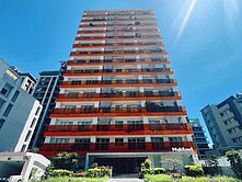宸｜稀有海港景觀｜新安平｜度假風1+1房2衛平車