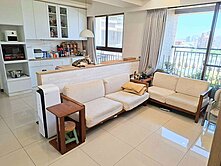 🏡自由大道🏡視野採光舒適三房+平車