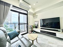 房仲JJ高鐵區禾水岸高樓景觀採光大兩房