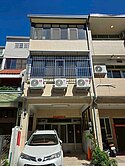 鄰近水湳經貿園區三樓透天生活機能佳交通便利