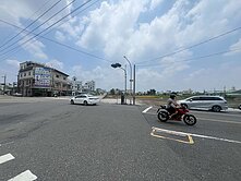 近嘉義縣大林車站文高市地重劃案方正美乙工用地