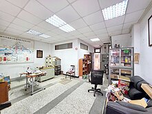 東門親水公園文藝滿分透天(可住可店)