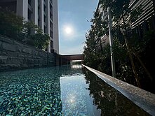 潭子度假宅★泳池兩房兩衛高樓視野戶1288萬
