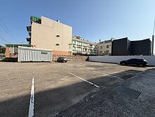 近清水運動場12米路大面寬120坪方正美建地