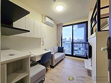 東海商圈★全新完工精裝修一房一廳一衛【598萬】