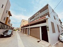 	澎湖∣西衛大地坪車庫透天∣澎科大騎車兩分鐘