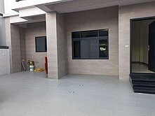新東學區#大地坪#面寬9米#全新未住雙併車庫別墅