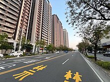 北區正海安路面| 花園夜市芳鄰 |方正美建地
