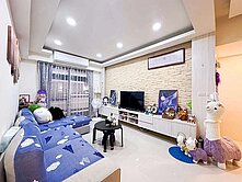 🏡【中央帝景｜美三房】精緻明亮格局 