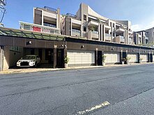 大社大學道2|輕屋齡|大面寬大地坪臨路併排雙車墅