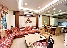 欣推薦🌹平鎮文化商圈超稀有庭院三車美別墅