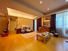 台北-捷運中山國中站 東王漢宮B棟-景觀1+1房