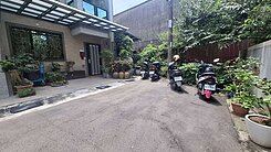 GD典藏~精美電梯透天~輕屋齡大4房雙主臥