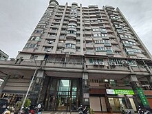 微笑公園丨泰陽大樓丨三房平車