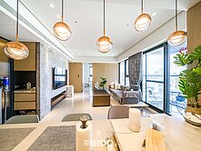 太普明日站~高樓層景觀漂亮3房+平車