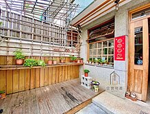 🌲【專任】西區美村商圈旁‼️前庭花園靜巷老宅透天