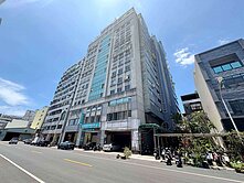 高雄港捷運草衙站核心商辦