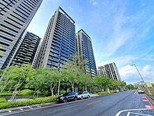 鼎宇建設。森之丘4房空間+平車。橋頭新市鎮 近橋科