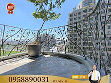 龍寶仁美臻邸~正11期14期重劃區洲際漢神3房車