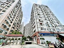 南區文心大地樹義國小旁三房平車