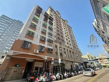 秒殺⚠️西區五期二改一房次頂樓採光戶