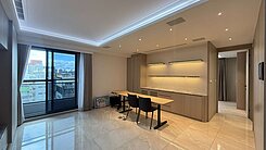 🐰我是承辦富御觀止🐶設計師的家高樓視野三面採光