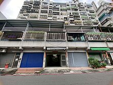 陽明國中1+2樓店面