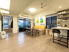 🏡 給家人最好的禮物｜綠景溫馨 2＋1 房＋平車