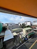 台南善化菜市場商圈永福路傳統店住透天