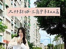 ღ 瑋瑋推薦🚩大林新城三房平車8XX萬｜出價談