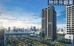 🔥全新🔥市政1號院🔥正七期大露臺商辦+車🔥