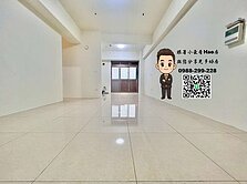 Hao房【益民商圈】大三房+車位無限視野戶