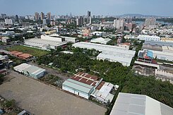 鳥松區捷運黃線地方正★精華廠房都計農地，面寬28米