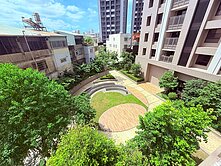 大里國小~君大院邊間三房平車