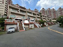 義大國際山莊雙車庫別墅