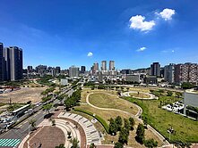 中路特區/悅峰華.次頂樓景觀3房車/衛浴開窗
