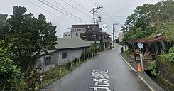 大屯溪河畔平坦美地