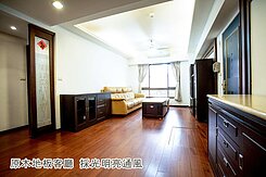 藝文特區/未來綠線雙站 阿曼社區 次頂樓三房車