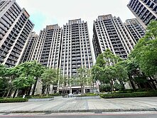 平鎮高品質社區*遠雄龍岡一期景觀優美3房+車位