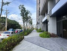 沙鹿火車站全新8米面寬店面