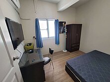 輕軌科工館站收租五套房